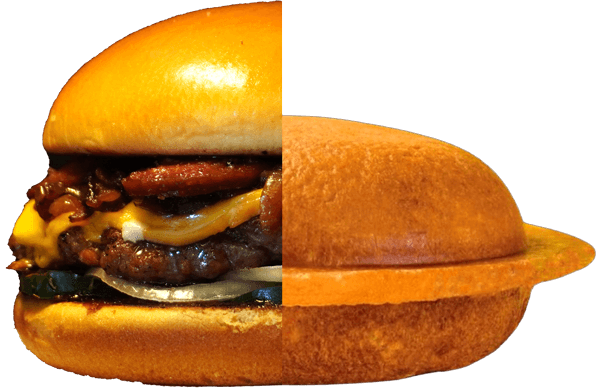 BBQ MARS burger
